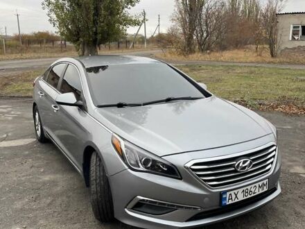 Хендай Соната 2014 в Новой Водолаге на Automoto.ua Хендай Соната, объемом двигателя 2.36 л и пробегом 220 тыс. км за 8700 $, фото 1 на Automoto.ua
