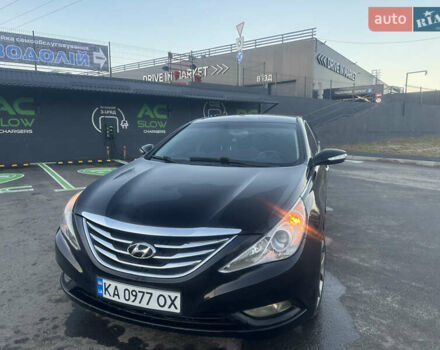 Хендай Соната, объемом двигателя 2.36 л и пробегом 179 тыс. км за 8350 $, фото 1 на Automoto.ua