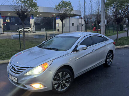 Хендай Соната, объемом двигателя 2 л и пробегом 321 тыс. км за 6999 $, фото 1 на Automoto.ua