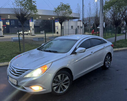 Хендай Соната, объемом двигателя 2 л и пробегом 321 тыс. км за 6999 $, фото 1 на Automoto.ua