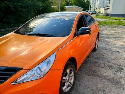 Хендай Соната, об'ємом двигуна 2 л та пробігом 300 тис. км за 6800 $, фото 1 на Automoto.ua