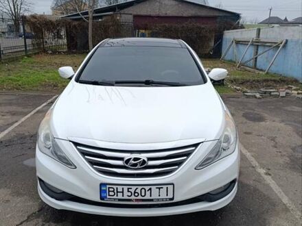 Хендай Соната 2014 в Килие на Automoto.ua Хендай Соната, объемом двигателя 2.5 л и пробегом 182 тыс. км за 8400 $, фото 1 на Automoto.ua