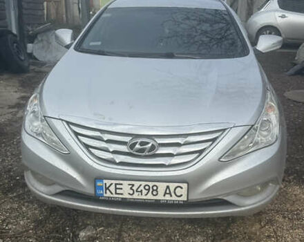 Хендай Соната, объемом двигателя 2 л и пробегом 350 тыс. км за 7500 $, фото 1 на Automoto.ua