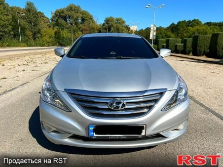 Хендай Соната, об'ємом двигуна 2 л та пробігом 280 тис. км за 6999 $, фото 1 на Automoto.ua