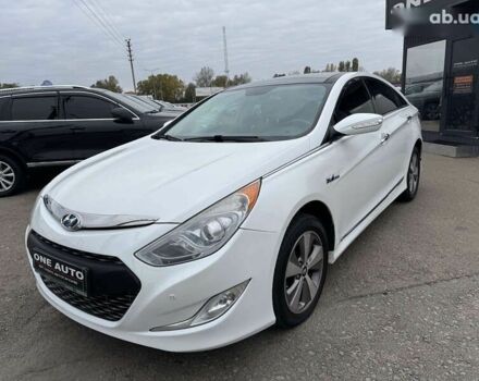 Хендай Соната, об'ємом двигуна 0 л та пробігом 212 тис. км за 9990 $, фото 1 на Automoto.ua