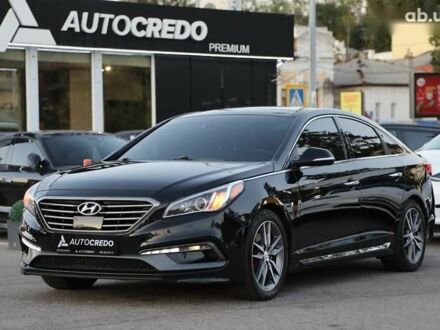 Хендай Соната 2014 у Харкові на Automoto.ua Хендай Соната, об'ємом двигуна 2 л та пробігом 127 тис. км за 13800 $, фото 1 на Automoto.ua