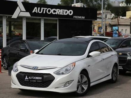 Хендай Соната, объемом двигателя 0 л и пробегом 151 тыс. км за 11500 $, фото 1 на Automoto.ua