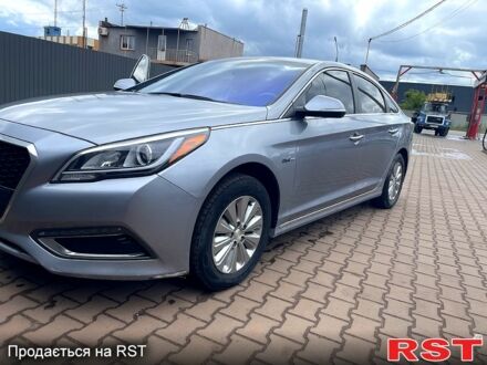 Хендай Соната, об'ємом двигуна 2 л та пробігом 130 тис. км за 14000 $, фото 1 на Automoto.ua