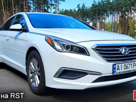 Хендай Соната, об'ємом двигуна 2.4 л та пробігом 45 тис. км за 12000 $, фото 1 на Automoto.ua