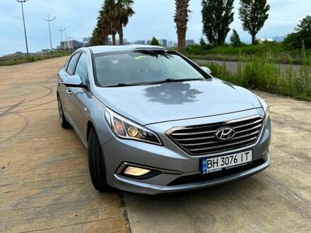 Хендай Соната, объемом двигателя 2 л и пробегом 180 тыс. км за 8888 $, фото 1 на Automoto.ua