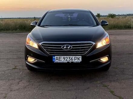 Хендай Соната 2015 в Киеве на Automoto.ua Хендай Соната, объемом двигателя 2 л и пробегом 250 тыс. км за 12000 $, фото 1 на Automoto.ua
