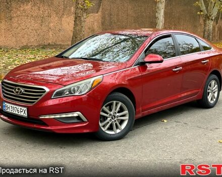 Хендай Соната, объемом двигателя 2.4 л и пробегом 240 тыс. км за 9500 $, фото 1 на Automoto.ua