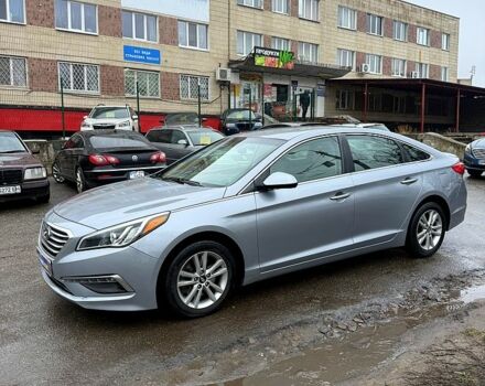 Хендай Соната, об'ємом двигуна 2.4 л та пробігом 157 тис. км за 9500 $, фото 1 на Automoto.ua