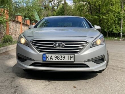 Хендай Соната, об'ємом двигуна 0 л та пробігом 126 тис. км за 10659 $, фото 1 на Automoto.ua