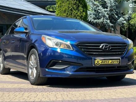 Хендай Соната, об'ємом двигуна 2.4 л та пробігом 185 тис. км за 11250 $, фото 1 на Automoto.ua
