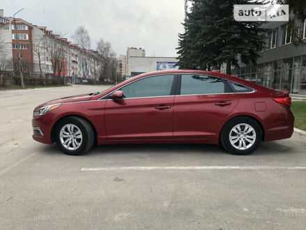 Хендай Соната, об'ємом двигуна 2.4 л та пробігом 152 тис. км за 8500 $, фото 1 на Automoto.ua