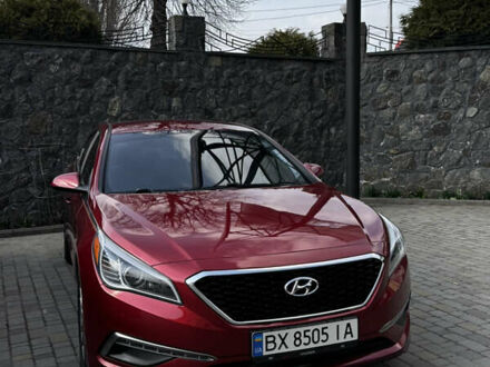 Хендай Соната, объемом двигателя 2.4 л и пробегом 190 тыс. км за 10300 $, фото 1 на Automoto.ua