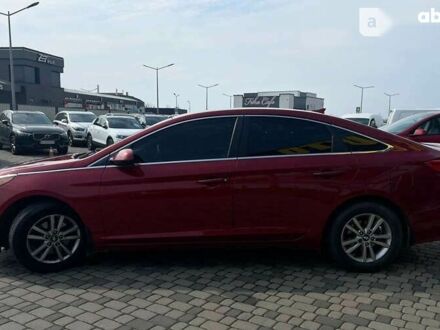 Хендай Соната, объемом двигателя 2.4 л и пробегом 189 тыс. км за 9990 $, фото 1 на Automoto.ua