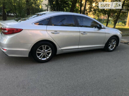 Хендай Соната, об'ємом двигуна 2 л та пробігом 292 тис. км за 11500 $, фото 1 на Automoto.ua