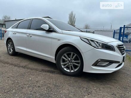 Хендай Соната, об'ємом двигуна 0 л та пробігом 106 тис. км за 11500 $, фото 1 на Automoto.ua