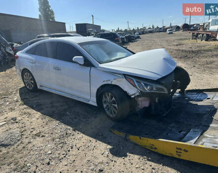 Хендай Соната, об'ємом двигуна 2.4 л та пробігом 139 тис. км за 5000 $, фото 1 на Automoto.ua