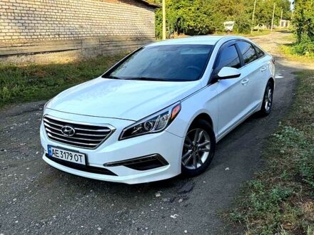 Хендай Соната 2015 у Запоріжжя на Automoto.ua Хендай Соната, об'ємом двигуна 24 л та пробігом 160 тис. км за 9750 $, фото 1 на Automoto.ua