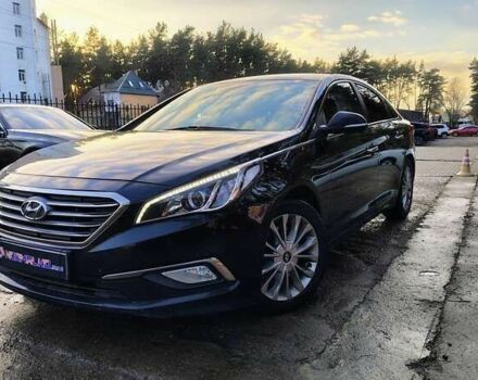 Хендай Соната, объемом двигателя 2 л и пробегом 98 тыс. км за 9499 $, фото 1 на Automoto.ua