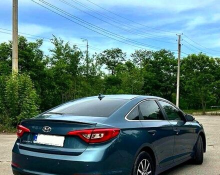 Хендай Соната, об'ємом двигуна 2.4 л та пробігом 195 тис. км за 9500 $, фото 1 на Automoto.ua