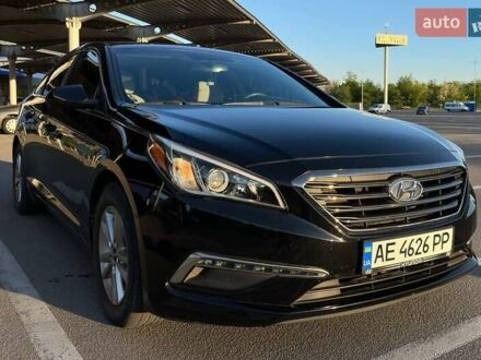 Хендай Соната 2015 у Запоріжжя на Automoto.ua Хендай Соната, об'ємом двигуна 2.4 л та пробігом 74 тис. км за 10800 $, фото 1 на Automoto.ua