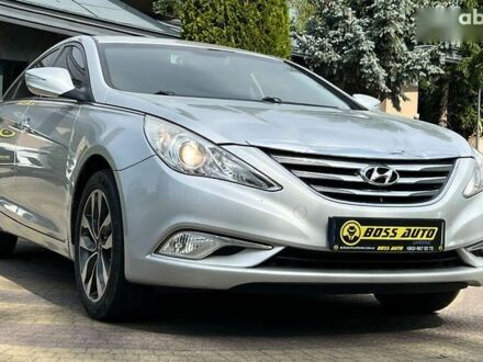 Хендай Соната, об'ємом двигуна 2 л та пробігом 117 тис. км за 9700 $, фото 1 на Automoto.ua