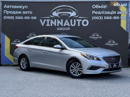 Хендай Соната, объемом двигателя 2.4 л и пробегом 196 тыс. км за 8700 $, фото 1 на Automoto.ua