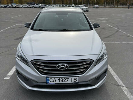 Хендай Соната 2016 в Днепре (Днепропетровске) на Automoto.ua Хендай Соната, объемом двигателя 2.36 л и пробегом 111 тыс. км за 11800 $, фото 1 на Automoto.ua