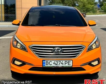 Хендай Соната, объемом двигателя 2 л и пробегом 320 тыс. км за 7999 $, фото 1 на Automoto.ua