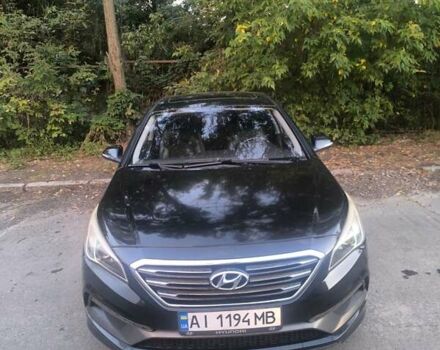 Хендай Соната, об'ємом двигуна 2.36 л та пробігом 110 тис. км за 9000 $, фото 1 на Automoto.ua