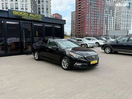 Хендай Соната, объемом двигателя 0 л и пробегом 150 тыс. км за 10200 $, фото 1 на Automoto.ua