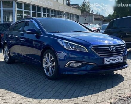 Хендай Соната, объемом двигателя 1.7 л и пробегом 66 тыс. км за 14900 $, фото 1 на Automoto.ua