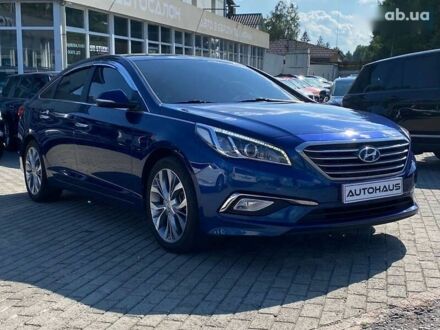Хендай Соната, объемом двигателя 1.7 л и пробегом 66 тыс. км за 15100 $, фото 1 на Automoto.ua