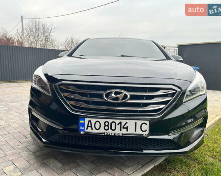 Хендай Соната, об'ємом двигуна 2.36 л та пробігом 130 тис. км за 12500 $, фото 1 на Automoto.ua