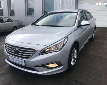 Хендай Соната, объемом двигателя 2 л и пробегом 310 тыс. км за 9990 $, фото 1 на Automoto.ua