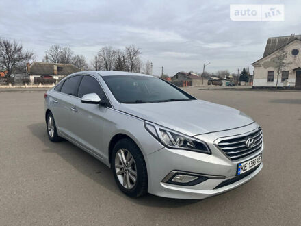 Хендай Соната 2016 в Покров (Орджоникидзе) на Automoto.ua Хендай Соната, объемом двигателя 2 л и пробегом 230 тыс. км за 9900 $, фото 1 на Automoto.ua