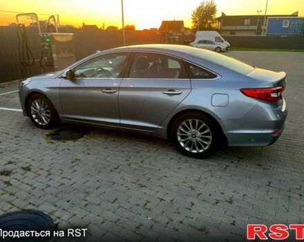 Хендай Соната, объемом двигателя 2 л и пробегом 216 тыс. км за 12700 $, фото 1 на Automoto.ua