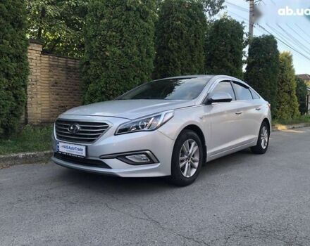 Хендай Соната, об'ємом двигуна 2 л та пробігом 418 тис. км за 9690 $, фото 1 на Automoto.ua