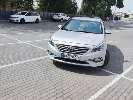 Хендай Соната 2016 в Тернополе на Automoto.ua Хендай Соната, объемом двигателя 2 л и пробегом 360 тыс. км за 11500 $, фото 1 на Automoto.ua