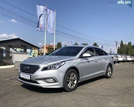 Хендай Соната, об'ємом двигуна 2 л та пробігом 448 тис. км за 9490 $, фото 1 на Automoto.ua