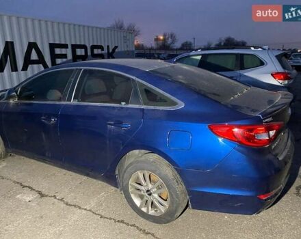 Хендай Соната 2017 в Киеве на Automoto.ua Хендай Соната, объемом двигателя 0 л и пробегом 40 тыс. км за 5000 $, фото 1 на Automoto.ua