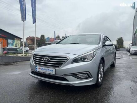 Хендай Соната 2017 у Києві на Automoto.ua Хендай Соната, об'ємом двигуна 2 л та пробігом 397 тис. км за 9990 $, фото 1 на Automoto.ua