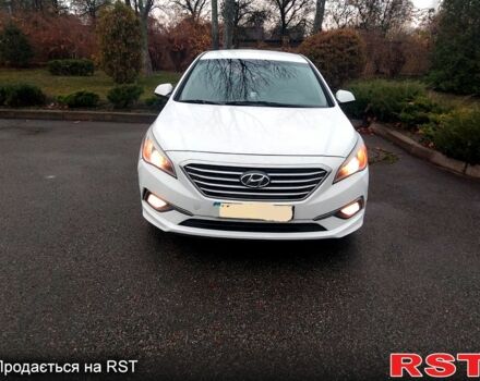 Хендай Соната, объемом двигателя 2 л и пробегом 560 тыс. км за 7400 $, фото 1 на Automoto.ua