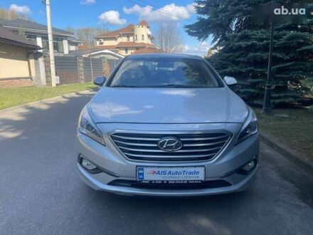 Хендай Соната, объемом двигателя 2 л и пробегом 382 тыс. км за 8990 $, фото 1 на Automoto.ua