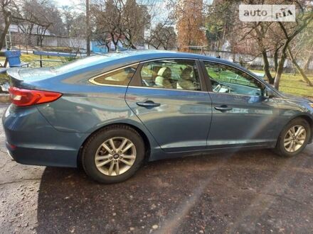Хендай Соната 2017 в Киеве на Automoto.ua Хендай Соната, объемом двигателя 0 л и пробегом 94 тыс. км за 11000 $, фото 1 на Automoto.ua