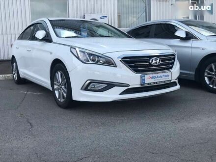 Хендай Соната 2017 у Києві на Automoto.ua Хендай Соната, об'ємом двигуна 2 л та пробігом 431 тис. км за 9450 $, фото 1 на Automoto.ua